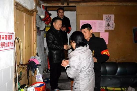 玉环坎门:消防责任包干到人 隐患排查细致入微