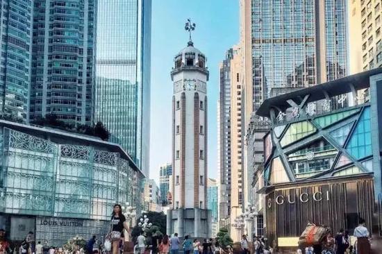 衢州出发可坐高铁到重庆 以前需23小时现在仅