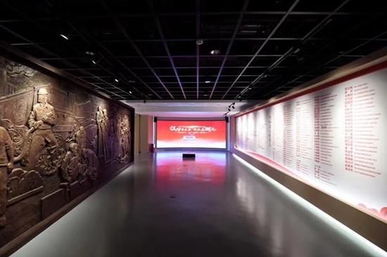 最美浙江人展示馆即将上线 AR等黑科技感受人