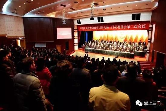 台州三门县政协九届二次会议共收到提案317件