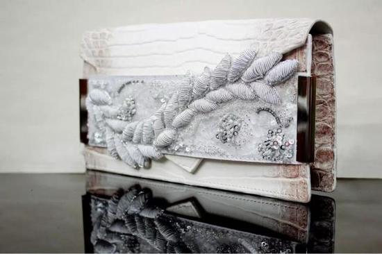 张晓星作品 晚宴包