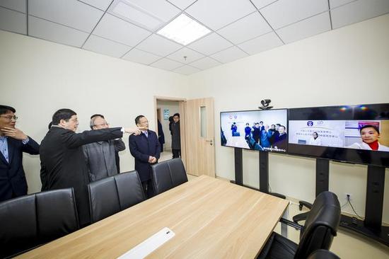 杭州滨江开社区医院 家门口也能看浙医二院专