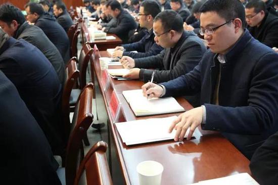 仙居县召开2018年安全生产暨消防安全工作会议
