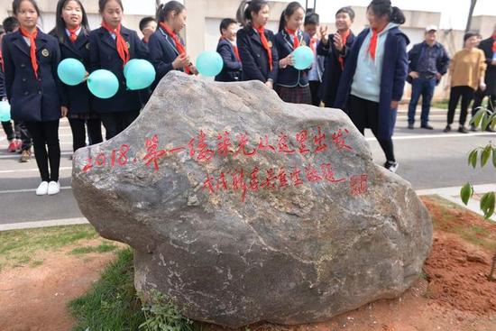 金华荣光国际学校即将迎来第一届毕业生 校长