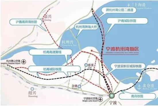 通苏嘉甬铁路将启动建设 今后杭州至苏州不必