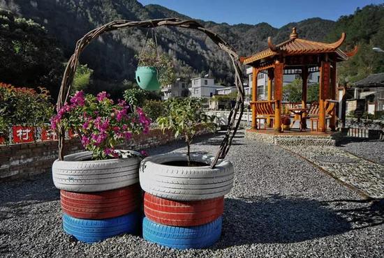 天台县白鹤镇入选2017年度中国最具特色魅力