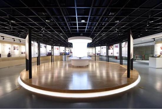 最美浙江人展示馆即将上线 AR等黑科技感受人