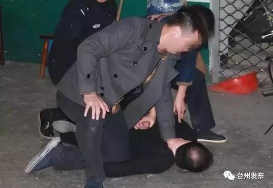 台州公安局除毒瘤净土壤 坚决打击各类违法犯