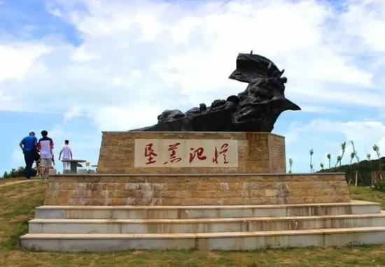 大陈岛红色记忆体验区