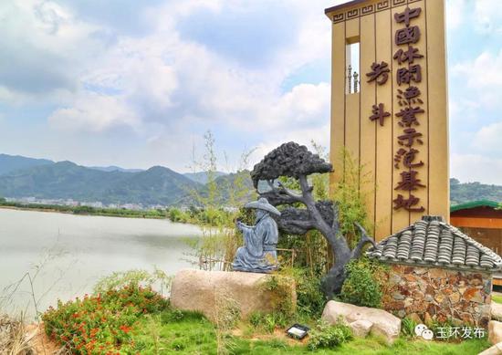 玉环市委书记深入乡村 就乡村振兴工作开展调