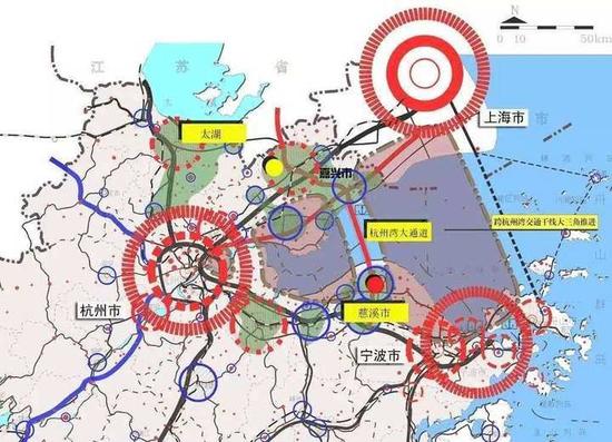 总投资1.5万亿元 浙江首次发布大湾区建设路线