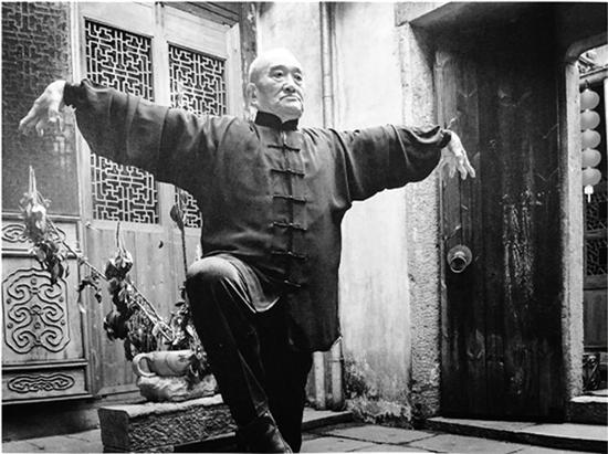 浙江唯一鹰爪功传人年近九旬视力1.5 李连杰曾来请教_新浪浙江_新浪网