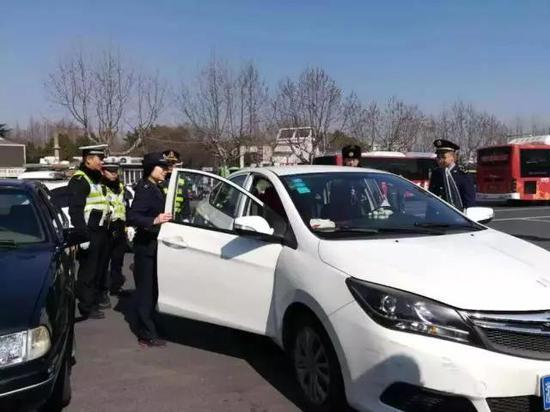 图片由嘉兴市运管局提供