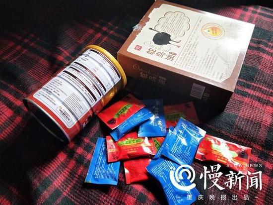 违法向老年人“会销”保健品