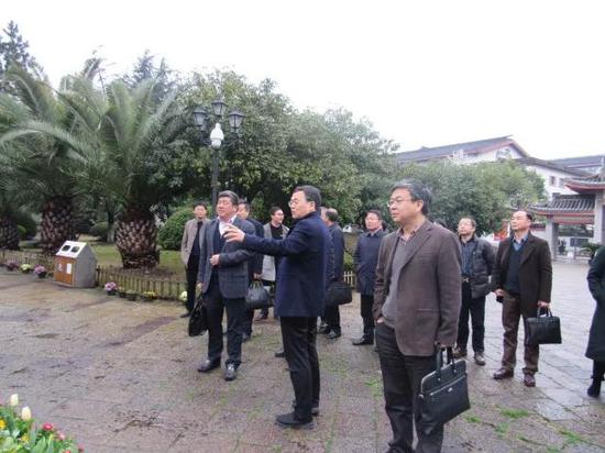 台州市教育局局长赴宁波、舟山学习考察教育工