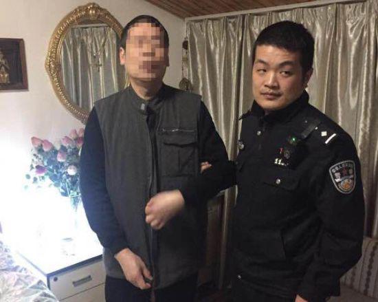 目前,王某已被西湖警方依法刑事拘留。西湖警方 供图