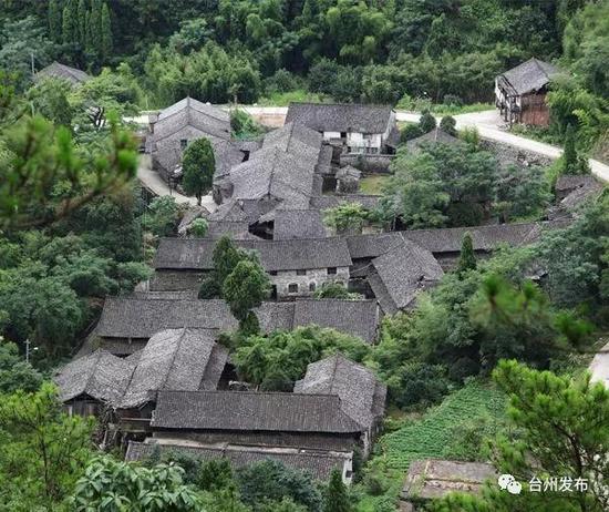 第八批浙江省森林村庄出炉 台州22个村上榜全