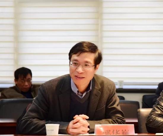 浙江省教育厅厅长郭华巍一行再到台州市调研