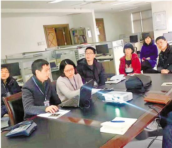远程会诊有强大的技术团队支撑。