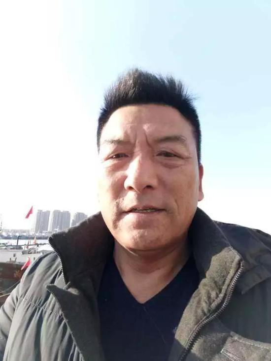 2018年浙江好人揭晓 临海市杜桥镇厂横村一渔