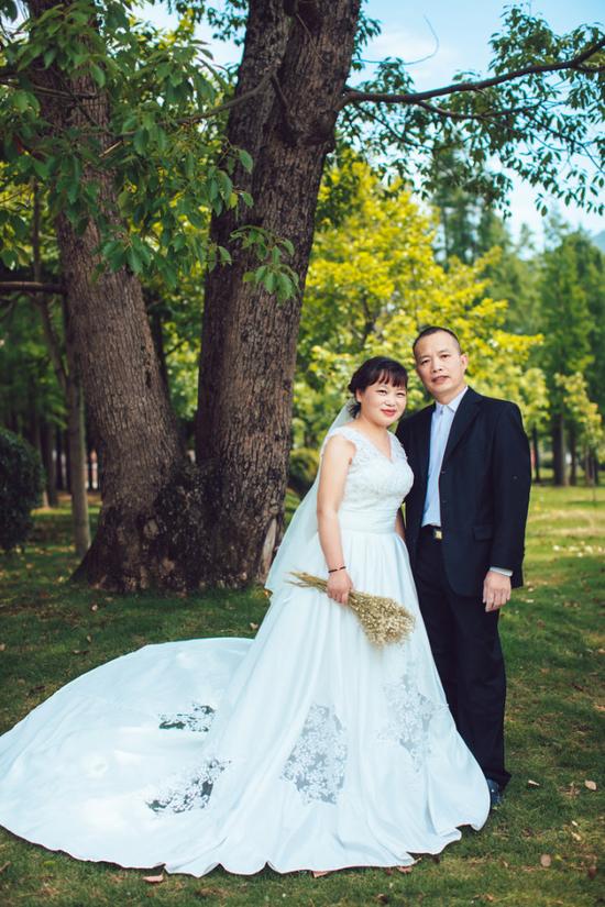 婚纱照拍一张_婚纱照风格(2)