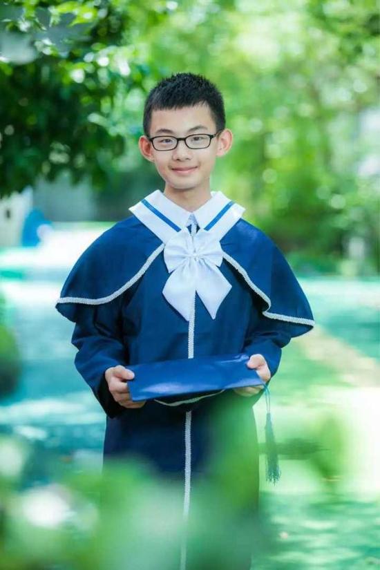 杭州14岁男孩参加最强大脑 立志拿下脑王称号