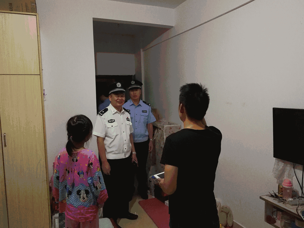 台州排查出租房安全 关停467户有隐患出租房拘