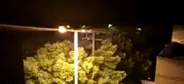 苍南马站风雨明显