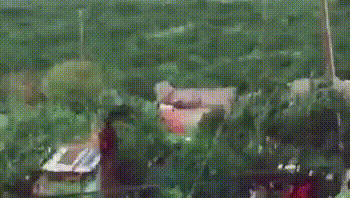 三点钟的台州实况