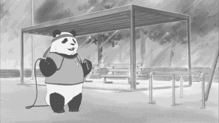 (精疲力尽型)