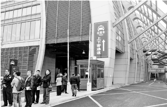 杭州九堡客运中心站