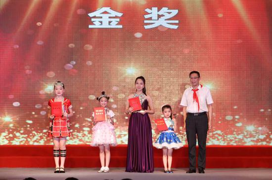 2018年杭州市第十三届天堂儿歌演唱和创作大