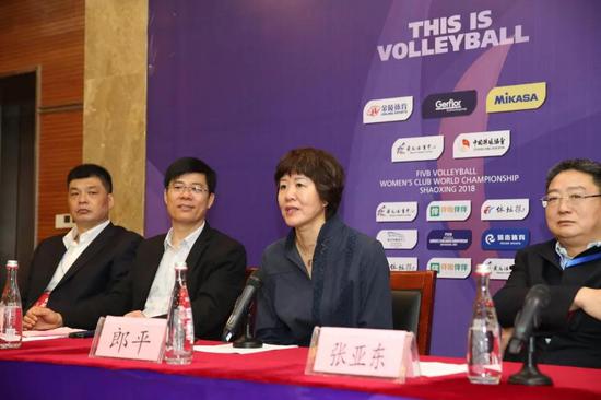 2018女排世俱杯正式落户绍兴 附绍兴国际赛事