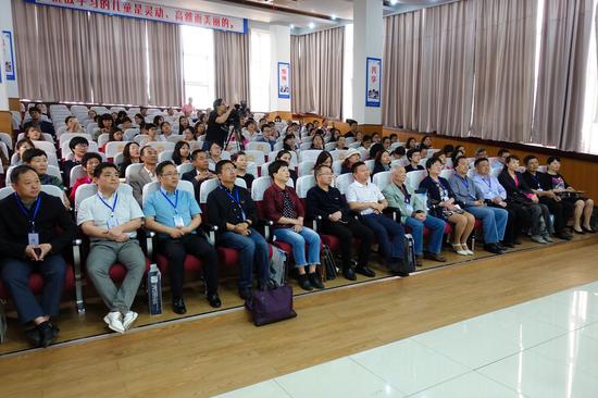 聚焦核心素养 关注儿童阅读--2018五城市小学