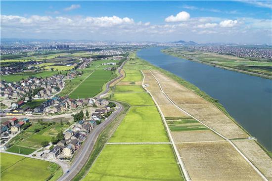 上虞区标准化打造清廉村社