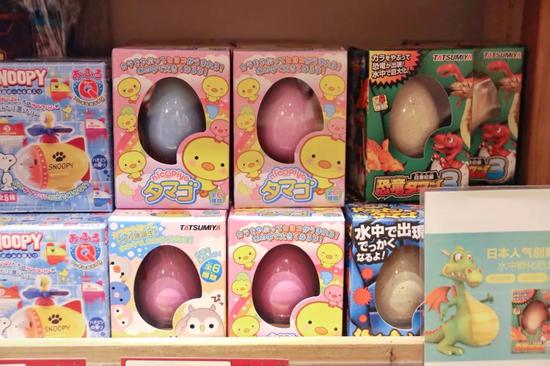 深度探秘 温州抖音500万+日式零食铺新开旗舰