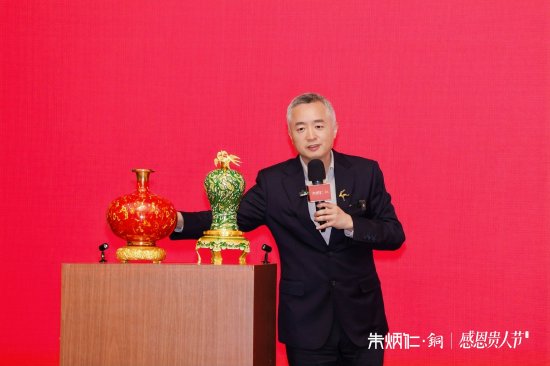 朱军岷介绍《河清海晏》至尊版与《国色天襄》