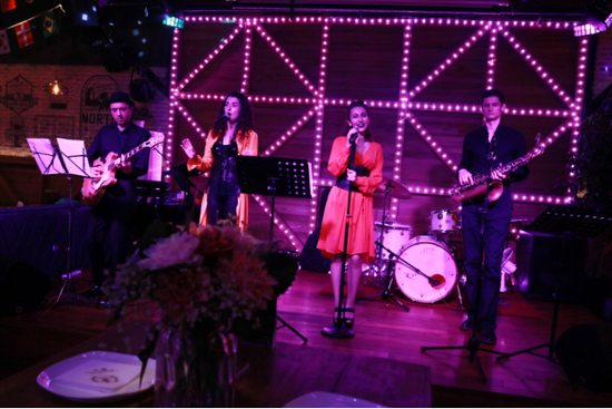 一张来自全球烤物节的美食邀请函,喝酒,美食、