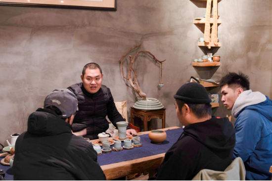叁拾伍艺舍ART35艺术村开展新“青”年驻地项目,助力在地特色产业发展