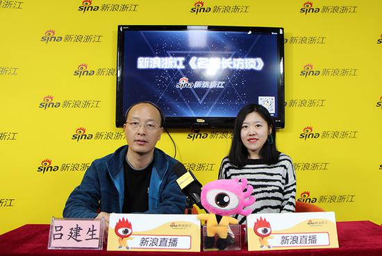 名校长访谈之杭州市下沙第二小学校长:吕建生