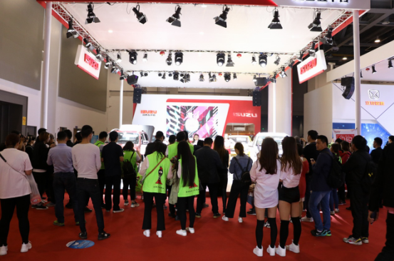 2018中国(杭州)国际汽车博览会今日开幕