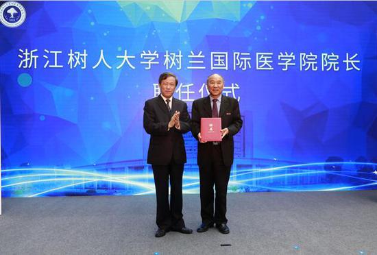 树兰医院老总_医院图片真实