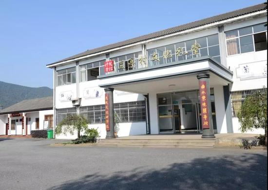 柯桥这四个农村文化礼堂被评为全省五星级