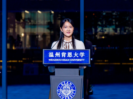 2022届优秀毕业生王凌珂