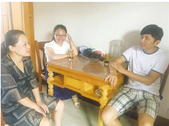 崧厦镇中多措并举促进家校沟通