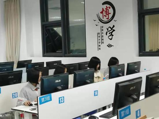 江西赣州市中专排名_2020年赣州市中等职业学校技能竞赛信丰赛