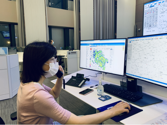 达摩院与江苏省气象台合作，共研极端大风AI预报算法