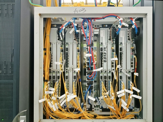 优化网络组网模式 创新机架设备改造 宁波移动5G CRAN降本增效工作显成效