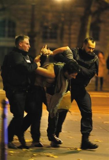 巴黎游玩浙江游客全部平安 赴巴黎旅行团已更