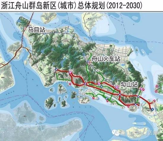 舟山首条铁路建设摆上议程 舟山到宁波只需30